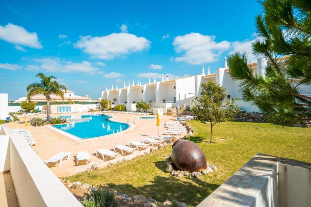 Aldeamento Turistico Aldeia da Galé Albufeira Exterior foto