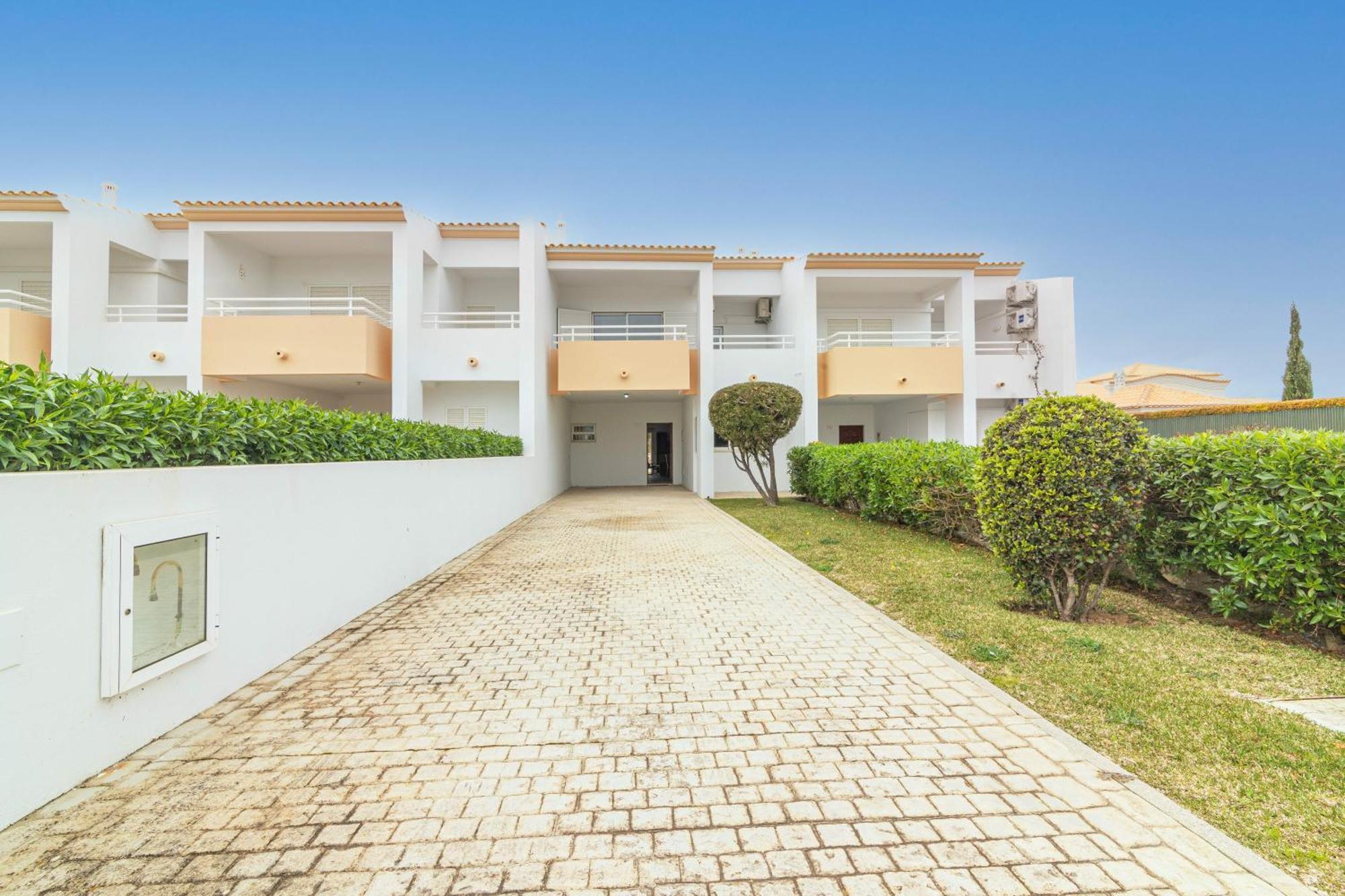 Aldeamento Turistico Aldeia da Galé Albufeira Exterior foto