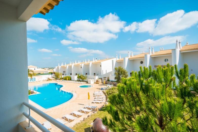 Aldeamento Turistico Aldeia da Galé Albufeira Exterior foto